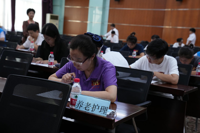 全國家政服務業職業技能競賽遼寧省選拔賽在大連舉辦，助推家政服務專業化發展